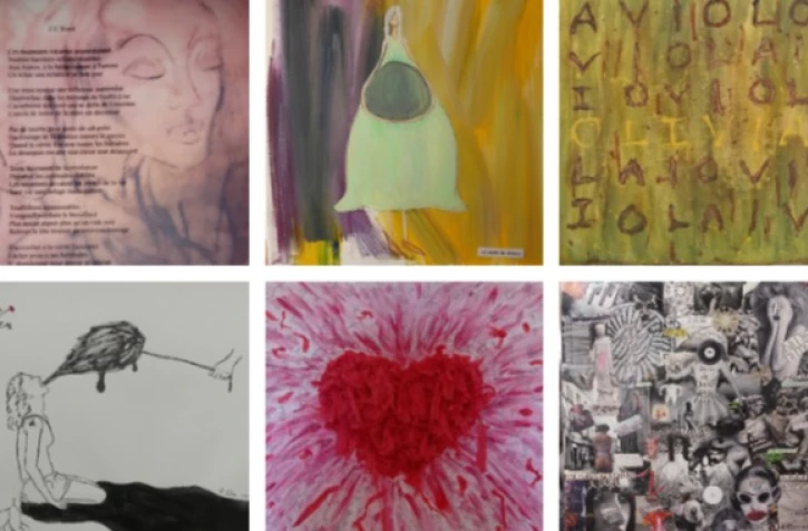 Psychotraum'Artistes