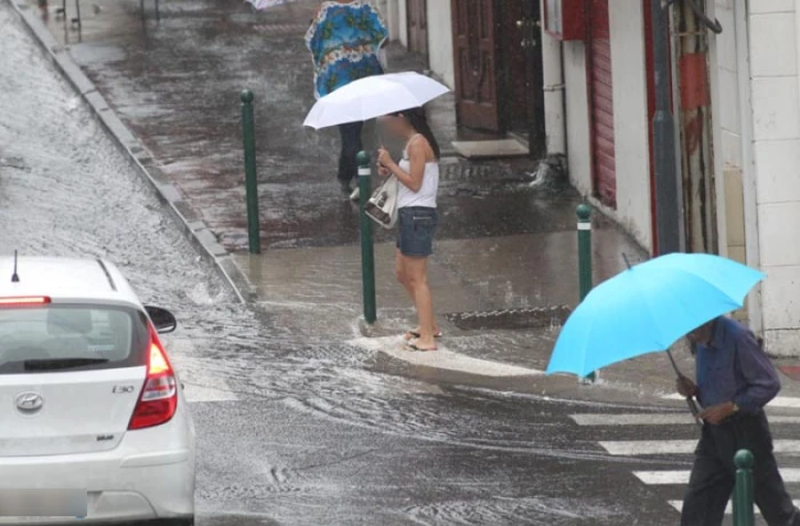 Pluie