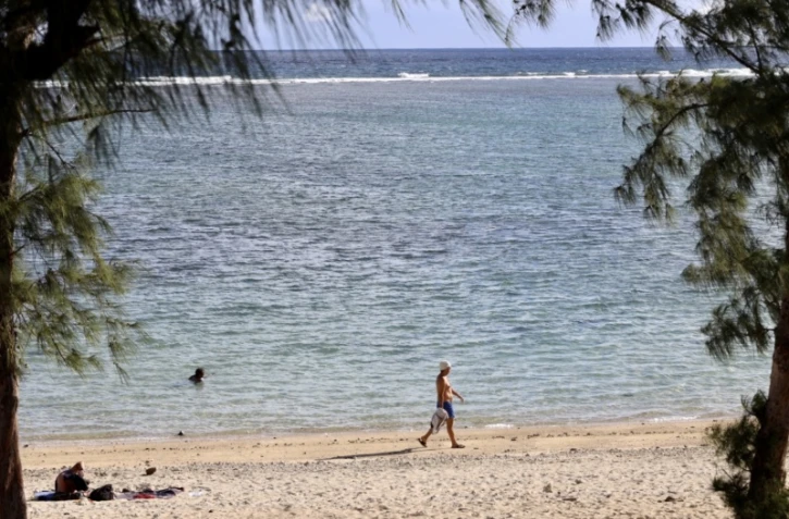 Confinement coronavirus plage