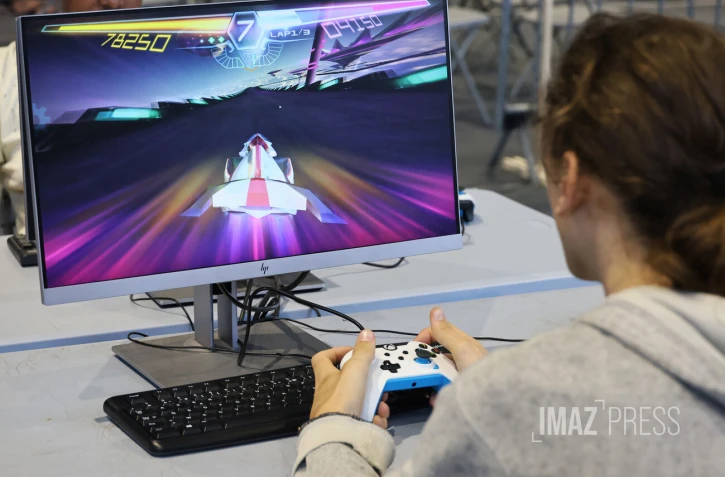 Geekali jeux vidéo 2023