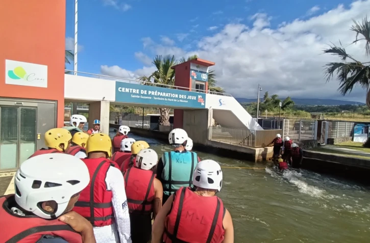 Le Port : des agents municipaux formés aux risques d’inondation