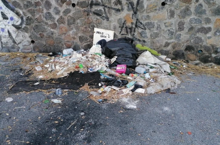 dépôts sauvages band cochon