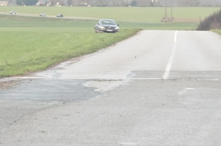 Le virage maudit de l’Oise, star malgré lui des réseaux sociaux