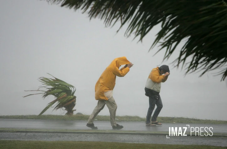 Illustrations cyclone 