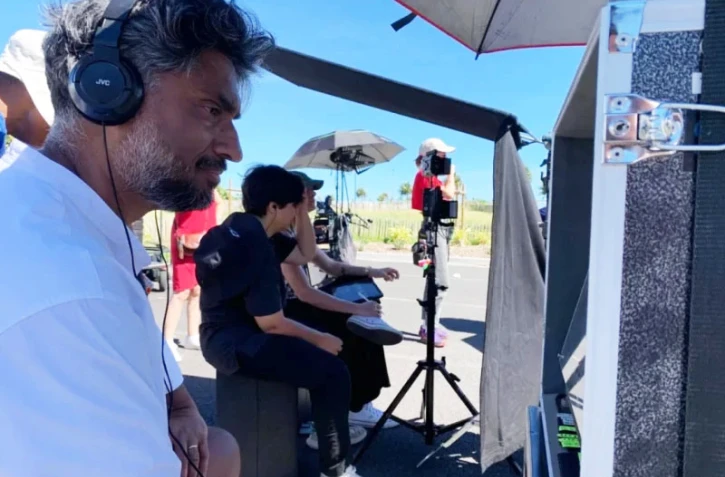 Tournage En Boucle