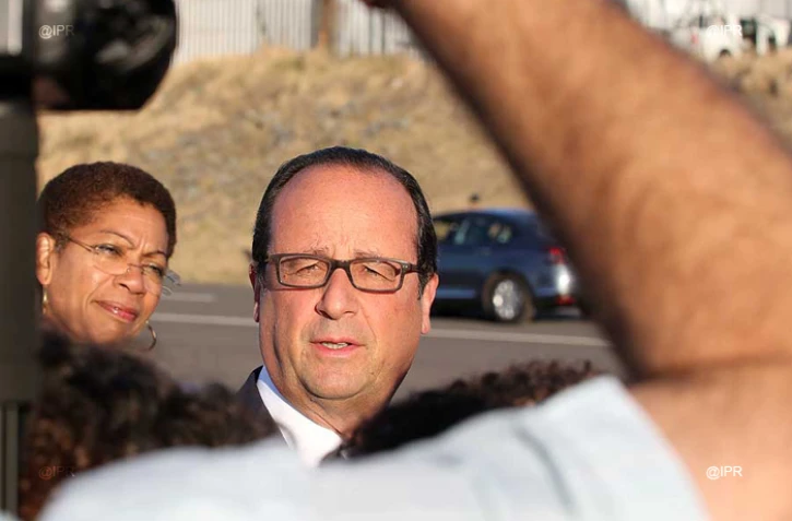 François Hollande 