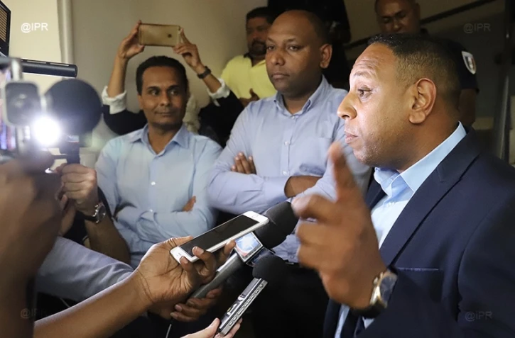 Jour de vote dans la 7ème circonscription