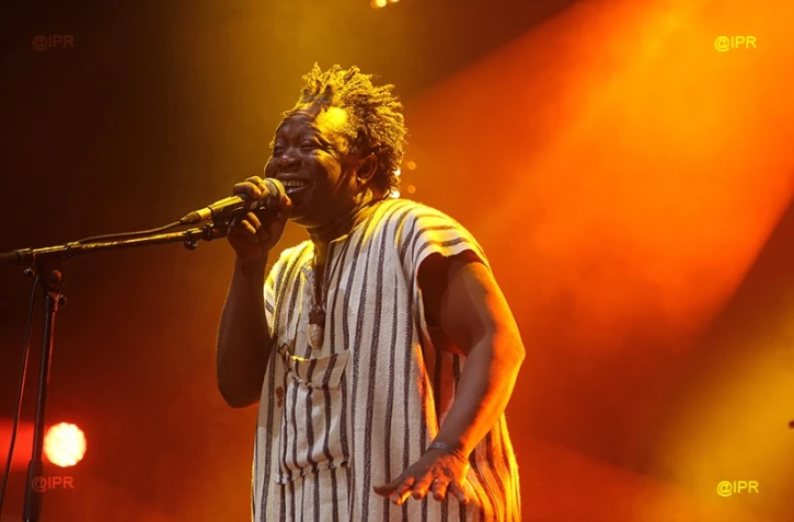 Sierra Leone\'s Refugee All Stars