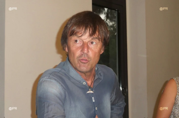 Nicolas Hulot
