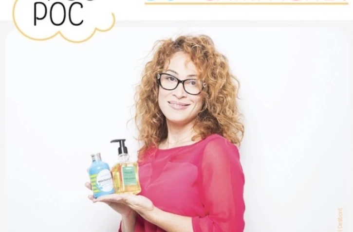 Florence Gironcel souhaite lancer son entreprise de produits cosmétiques pour les vegans.