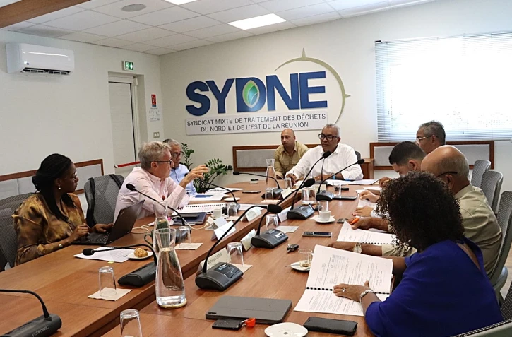 Le SYDNE, comité syndical de traitement des déchets a tenu son débat d’orientation budgétaire pour l’année 2026