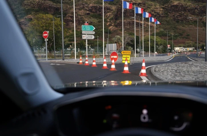 Route barrée