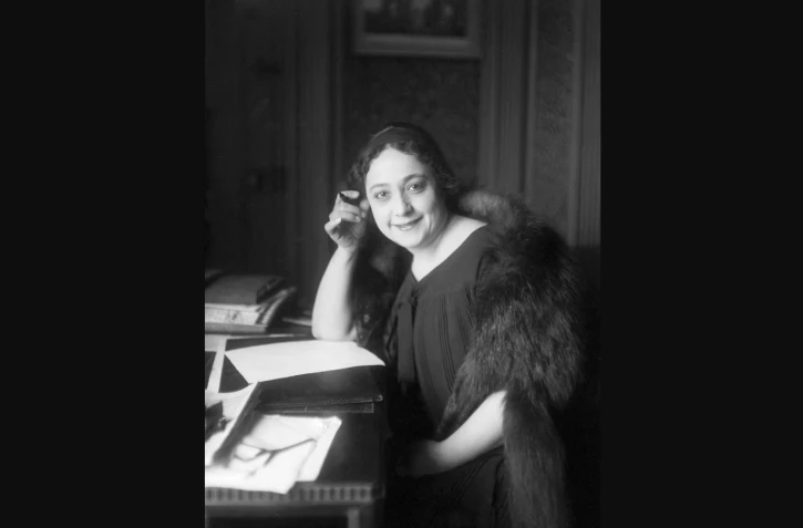 Huda Sharawi, icône féministe et nationaliste égyptienn