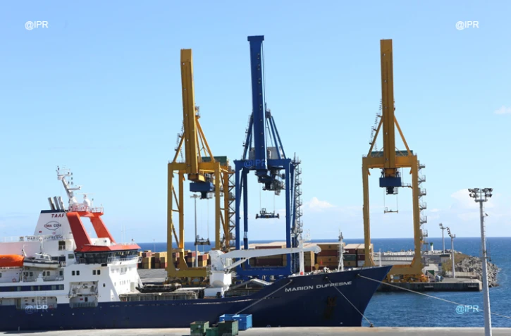 scientifiques marion dufresne