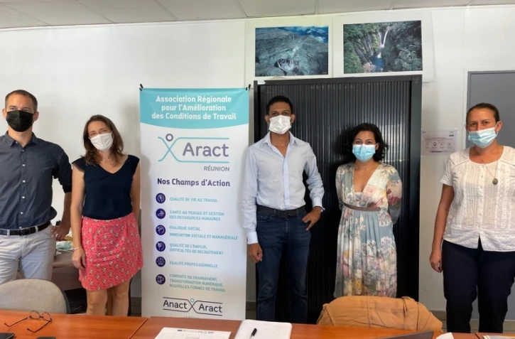 Qualité de vie au travail