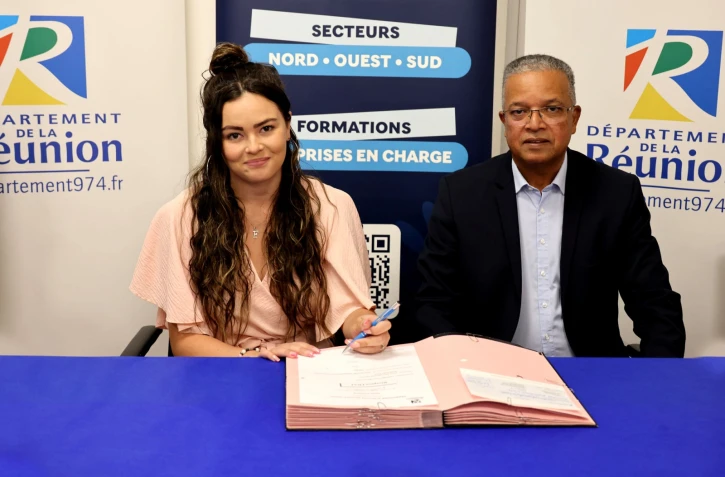  Ouest : 13 jeunes signent un contrat d’apprentissage