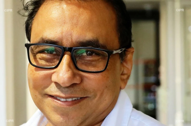 Ibrahim Patel 
