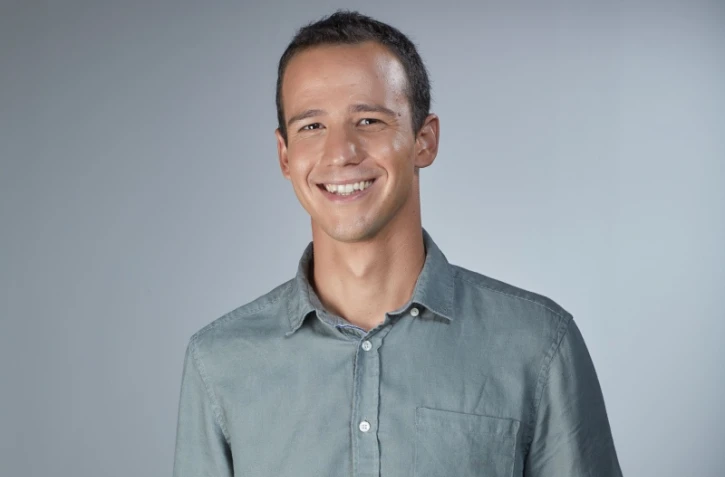 Alexis Chaussalet candidat dans la 3ème circonscription