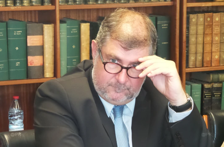 Jean-François Beynel