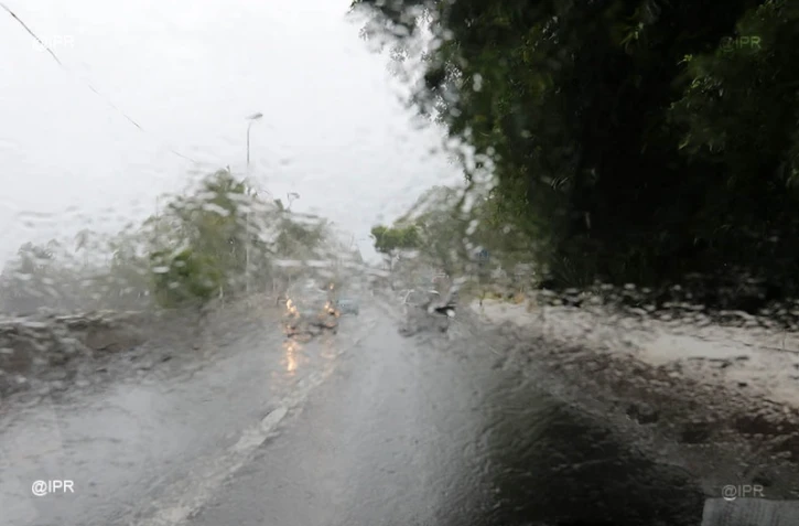 Pluie
