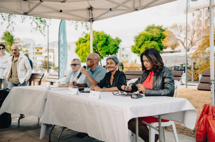 Saint-Denis : lancement du projet Baobab