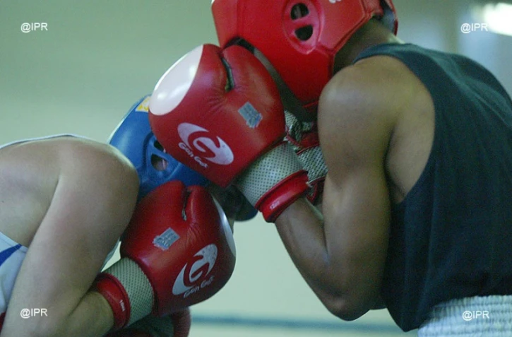 Boxe 