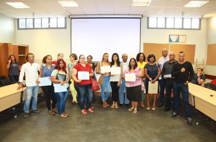 Bilan positif pour le service insertion de la Ville de Saint-André