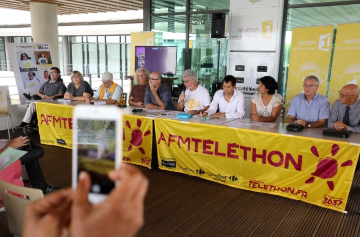 Téléthon 2016