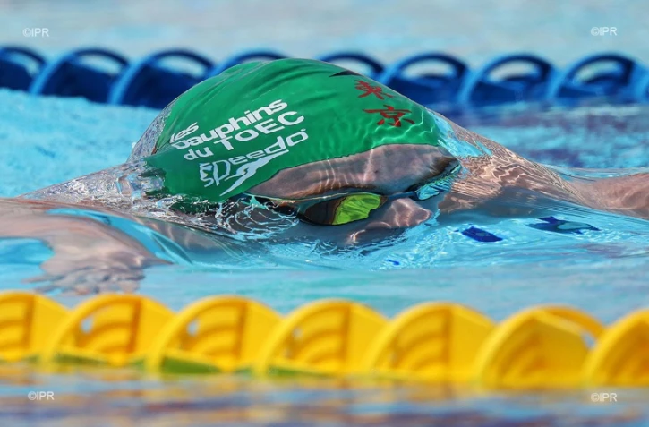  natation méeting du Port 