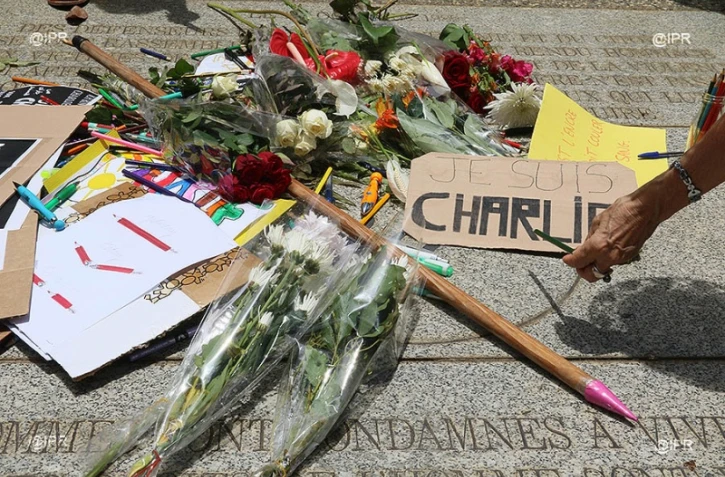 rassemblement je suis charlie