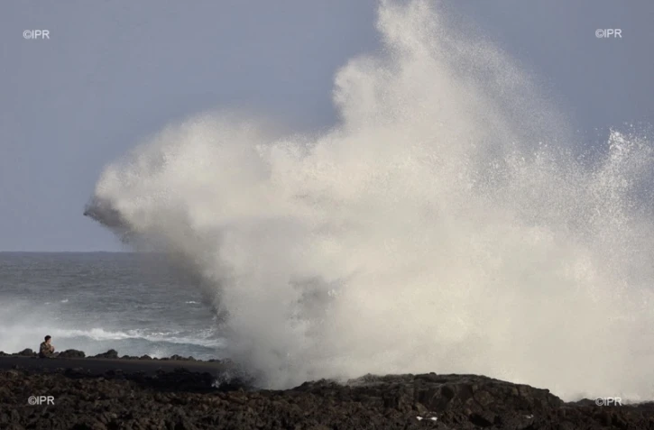 Houle 12 juillet 2019