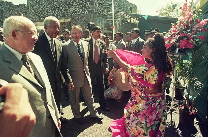 Nelson Mandela