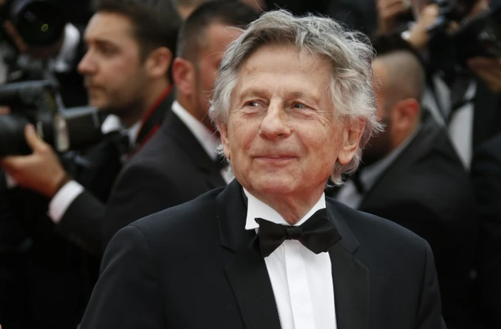 Le cinéaste Roman Polanski, le 17 mai 2014 au Festival de Cannes