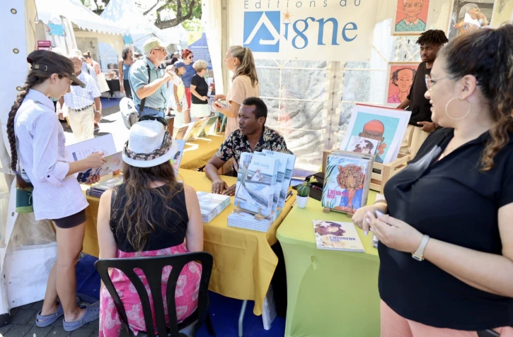 Salon du livre Athéna : un moment privilégié pour les amoureux des mots