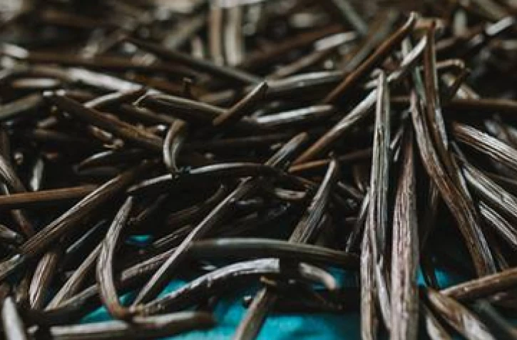 capture d'écran IRT, vanille bleue recompensée