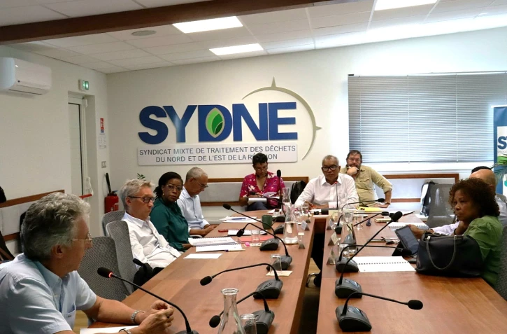 Sainte-Marie : le Sydne désigne son maître d’œuvre pour réaliser l’ISDU de Sainte Marie.