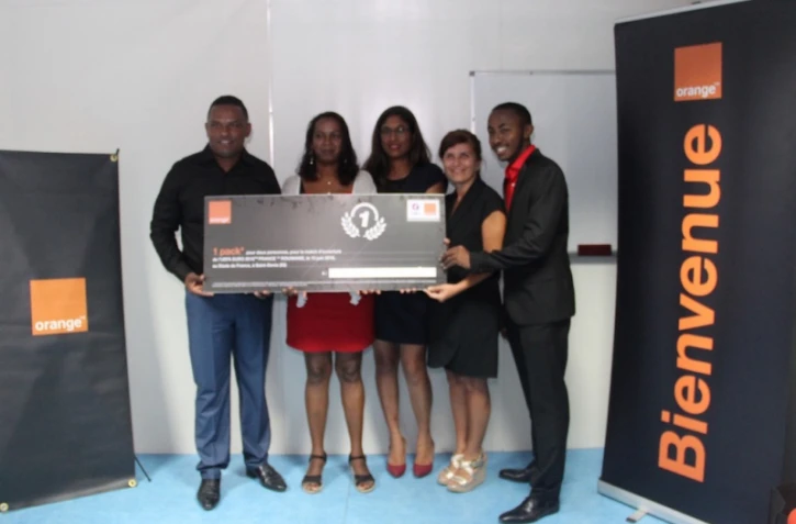 Orznge Sponsors You - Euro 2016 