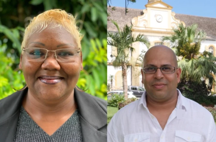  Départementales : déclaration de candidature Imrhane Moullan et Sylvie Voula