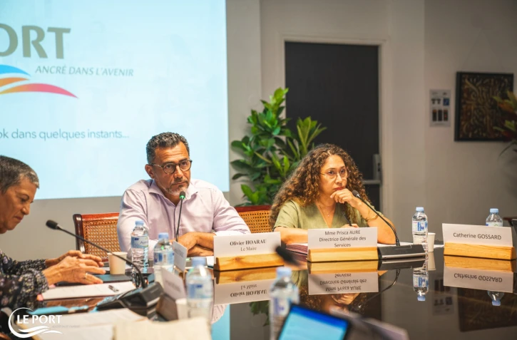 Le Port : solidarité et cadre de vie au cœur des décisions du conseil municipal