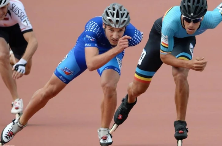 Roller course