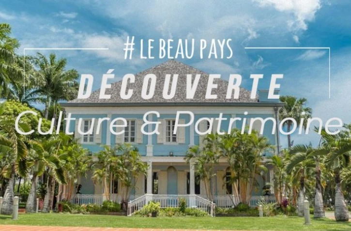 Visite maisons créoles
