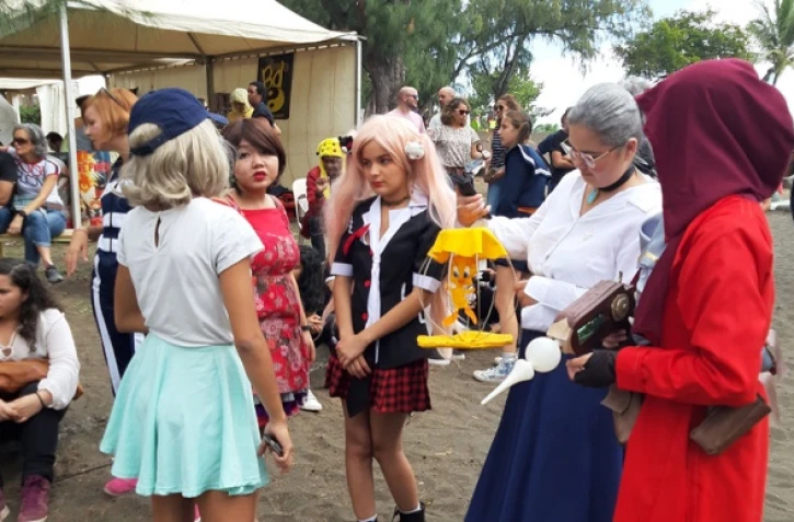 Journée passion manga SAF