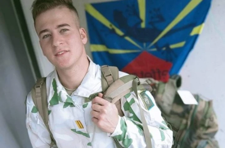 Guerre en Ukraine : un militaire de Saint-Leu se rend en Estonie