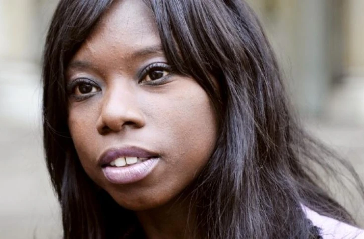 L’ancienne championne de patinage artistique Surya Bonaly a été cambriolée. - Photo AFP ÉRIC FEFERBERG