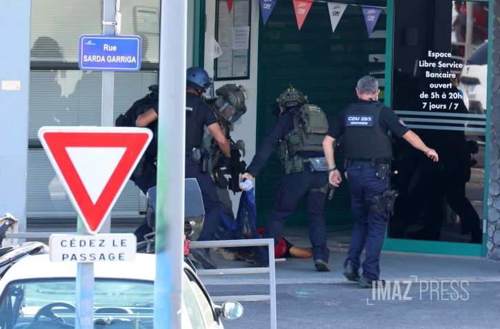 prise otage possession