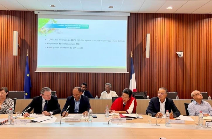 comité stratégique port