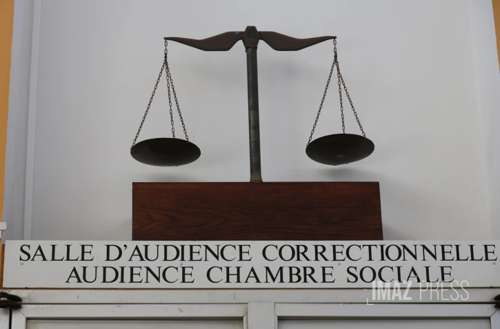 tribunal de la cour d'appel