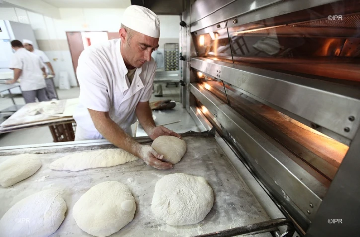 Boulangerie 