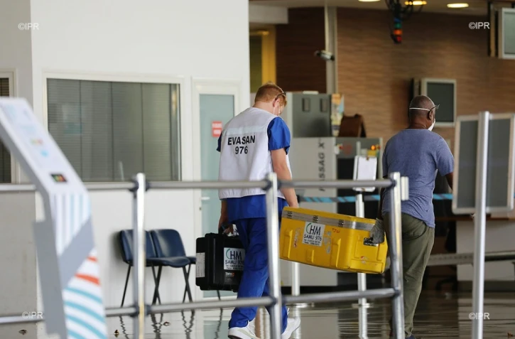  personnel de santé  CHM