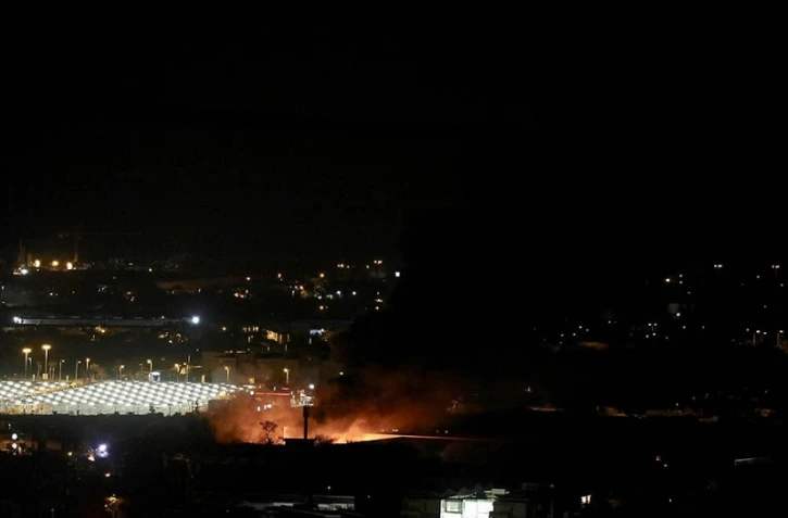 violence urbaine, 18 novembre, gilets jaunes, jeunes, forces de l'ordre, affrontement, barrage, blocage, nuit